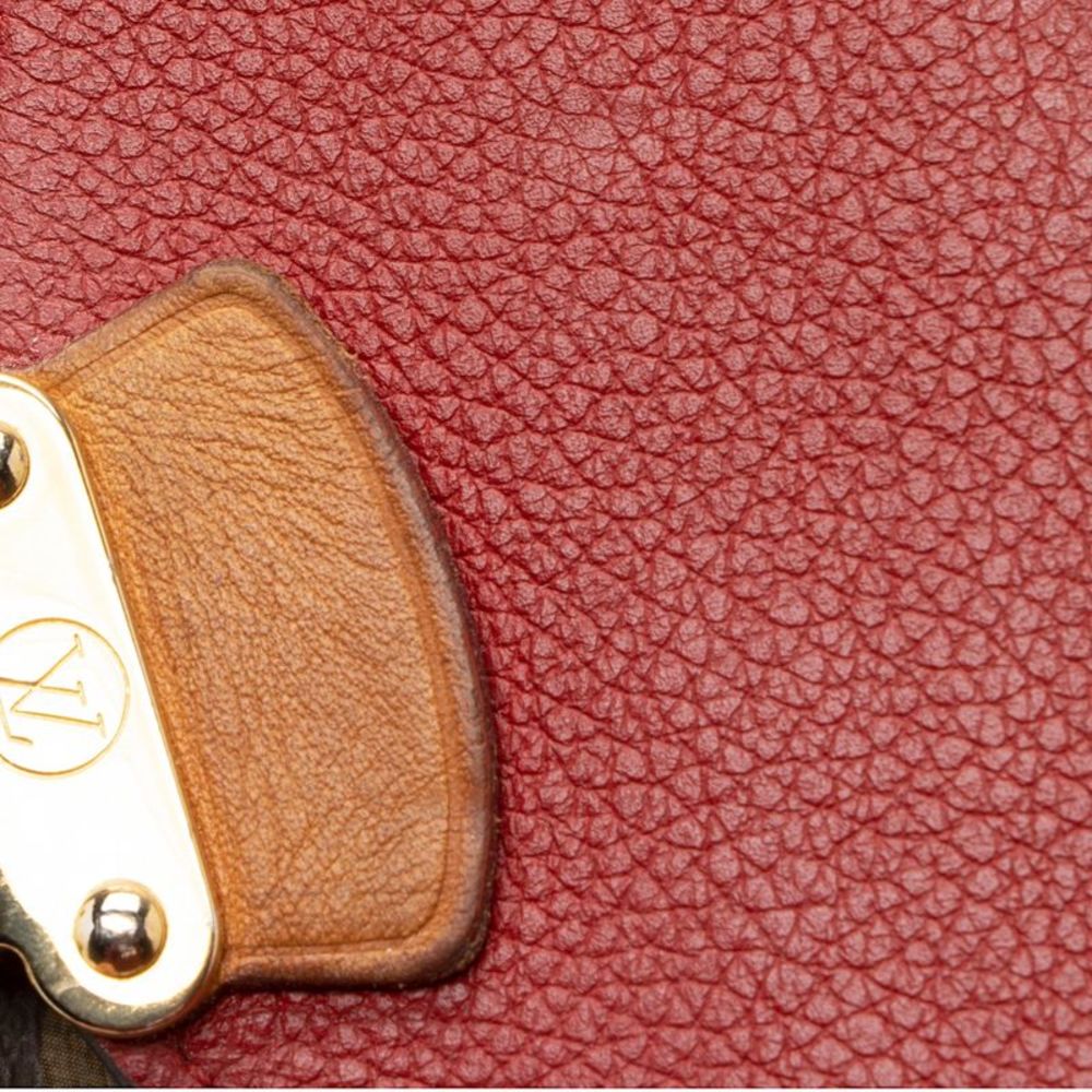 Louis Vuitton Monogram Canvas Pallas Wallet - Picture 14 of 15